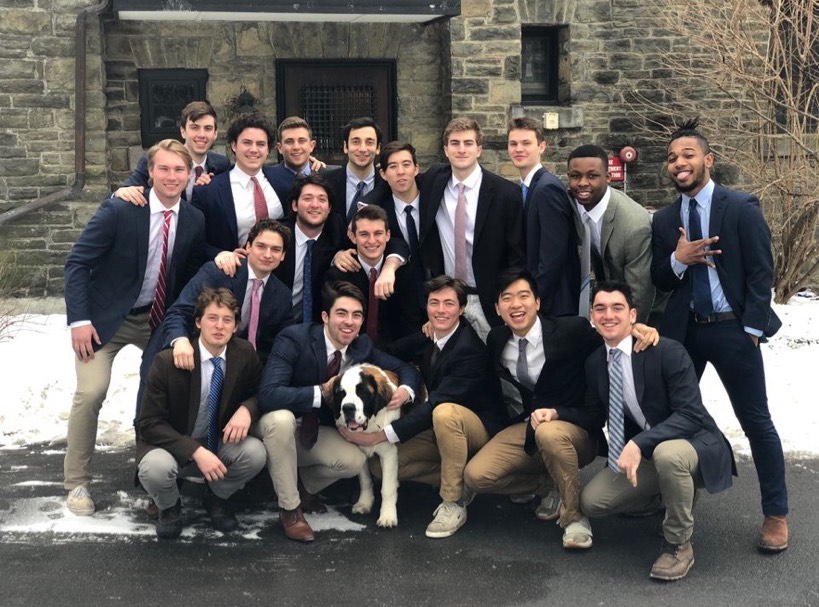 Alpha Phi Chapter of Sigma Chi