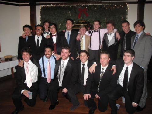 Sweetheart Formal '10